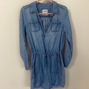 Denim Casual Dress